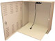Indoor,Wall-Mnt,20Wx20Hx8D lockbox - BW-202B Indoor,Wall-Mnt,20Wx20Hx8D lockbox - BW-202B